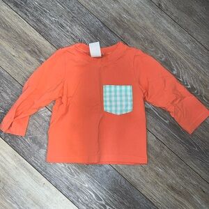 Sweet Southern Smocks long sleeve shirt